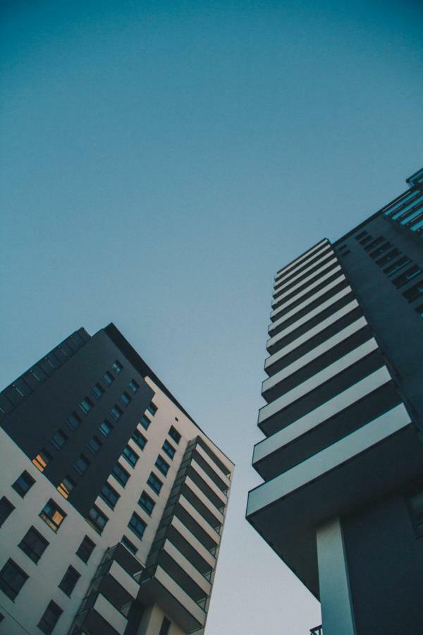 Pobookowane Stocznia Apartments Danzig Exterior foto