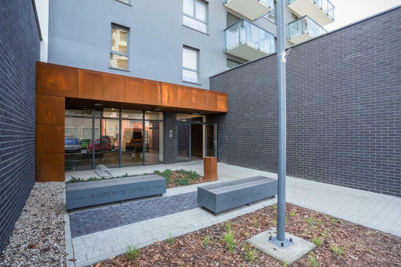 Pobookowane Stocznia Apartments Danzig Exterior foto